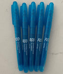 5-Pack Blue Highlighters